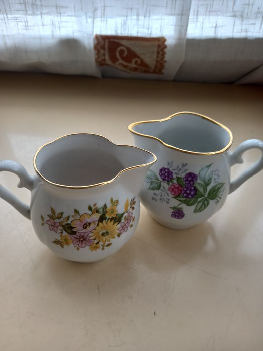 Молочники советские, новые, Капчагай