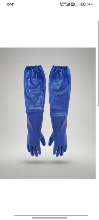 Перчатки в наличии