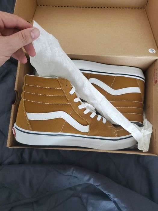 Vans SK8-Hi size 41, 26.5 cm
