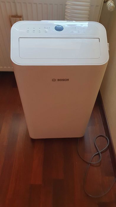 Aer conditionat portabil Bosch Cool 2000, 9000 BTU, Clasa A