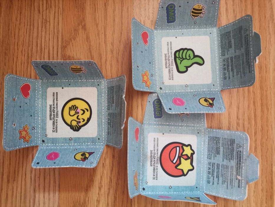 Фиксита Fixeez от кауфланд