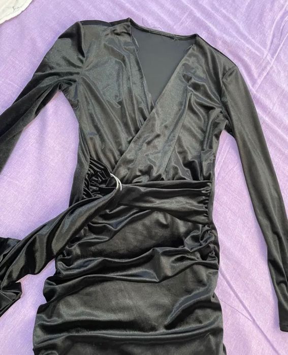 Рокля Zara, Bershka