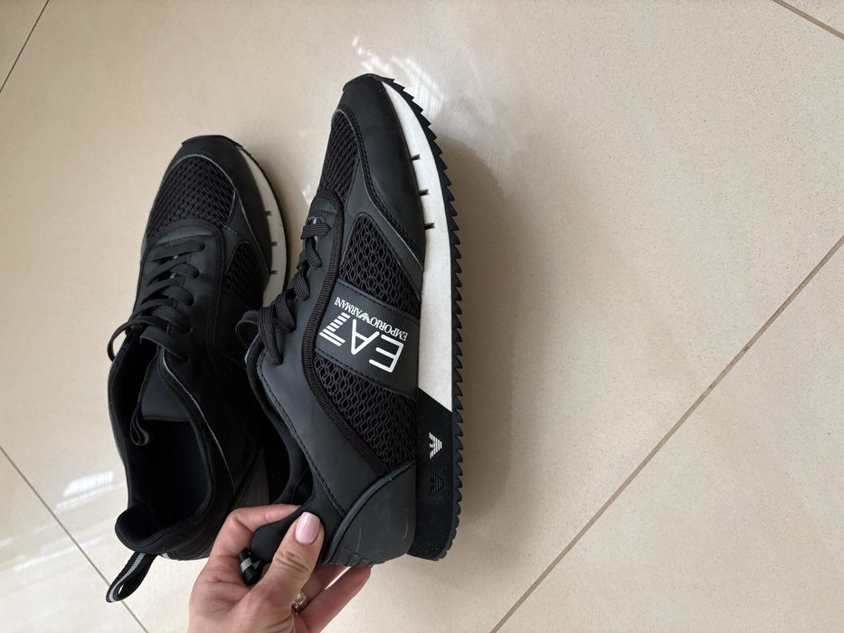 Adidasi Armani barbati