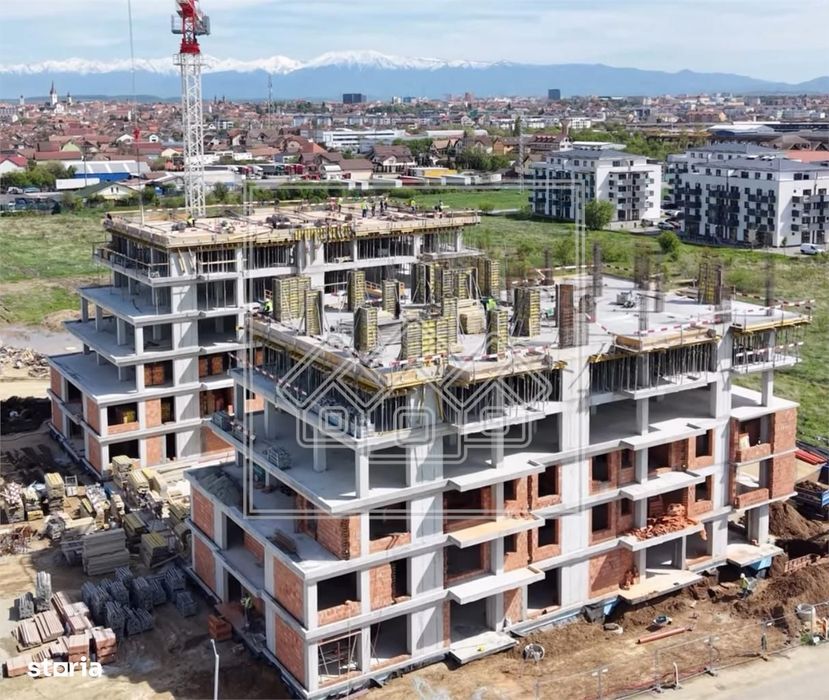 Apartament premium, ansamblu nou, 2 camere, bloc cu lift si boxa — fotografia 1