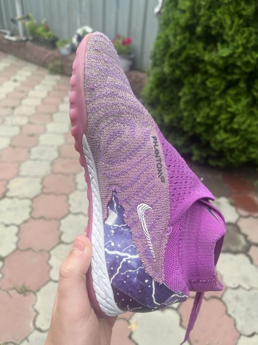 Сороконожки Nike Phantom Gt Tf
