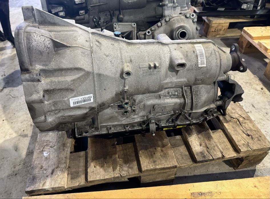 Скоростна кутия 6хп21(skorostna kutiq 6hp21 ot N53)