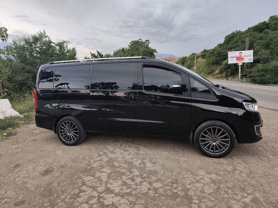 Mikro avtobus xizmati Трансфер по Узбекистан