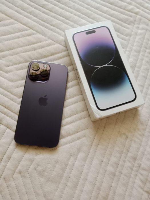 iPhone 14pro max