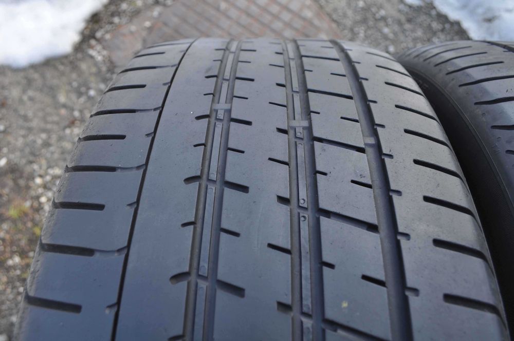 SET 2 Anvelope Vara 255/40 R21 PIRELLI P ZERO 102Y