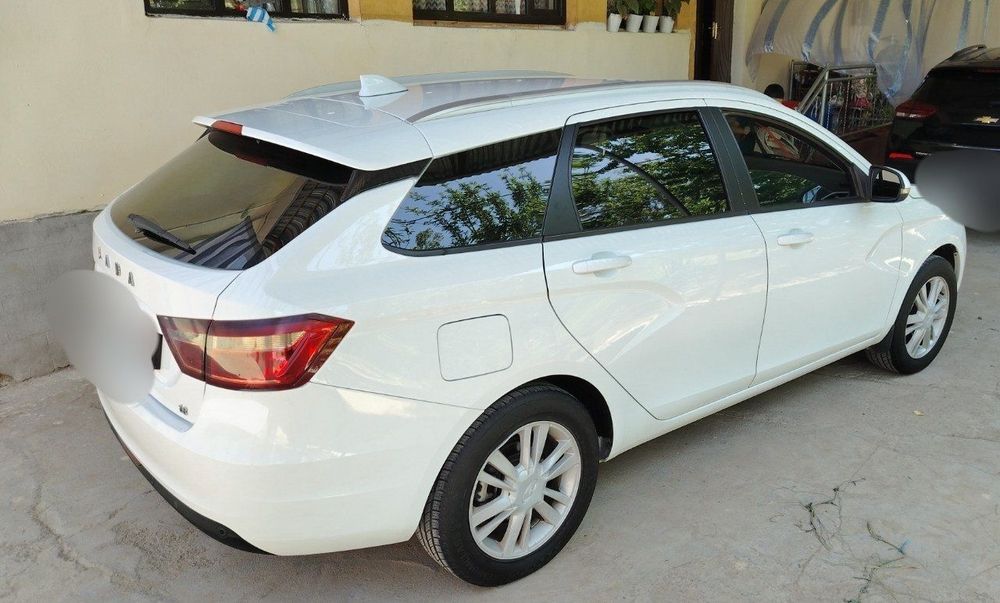 Lada Vesta sotiladi