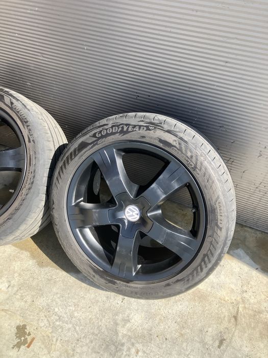 Anvelope Original Multivan T5/T6 255/45 R18 + jante aliaj