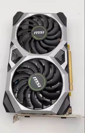 Видеокарта GEFORCE 1660 GTX super