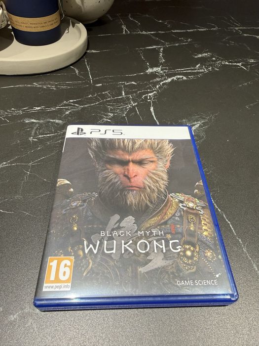 Black myth wukong PS5