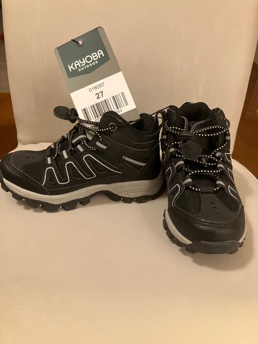 Детски зимни обувки Kyoba No 27