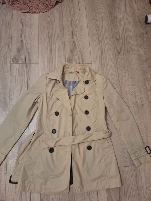 Palton damă, Stradivarius,S