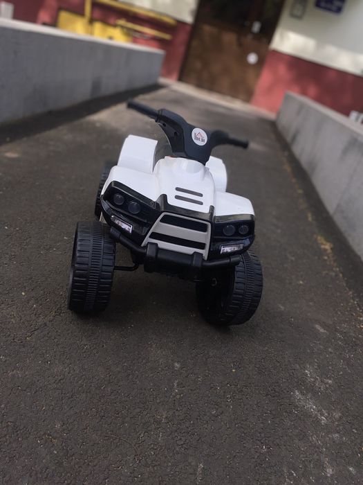 Vand atv electric copii nou