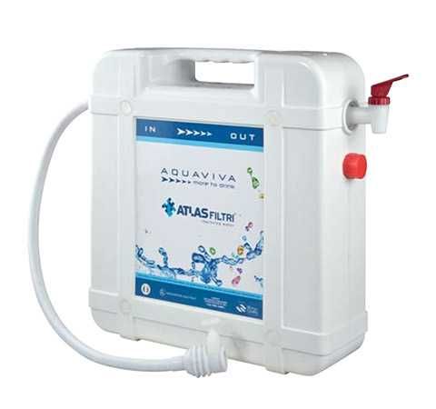 Фильтры для очистки воды из Италии. Фильтр. Сув филтрлари. "ATLAS"