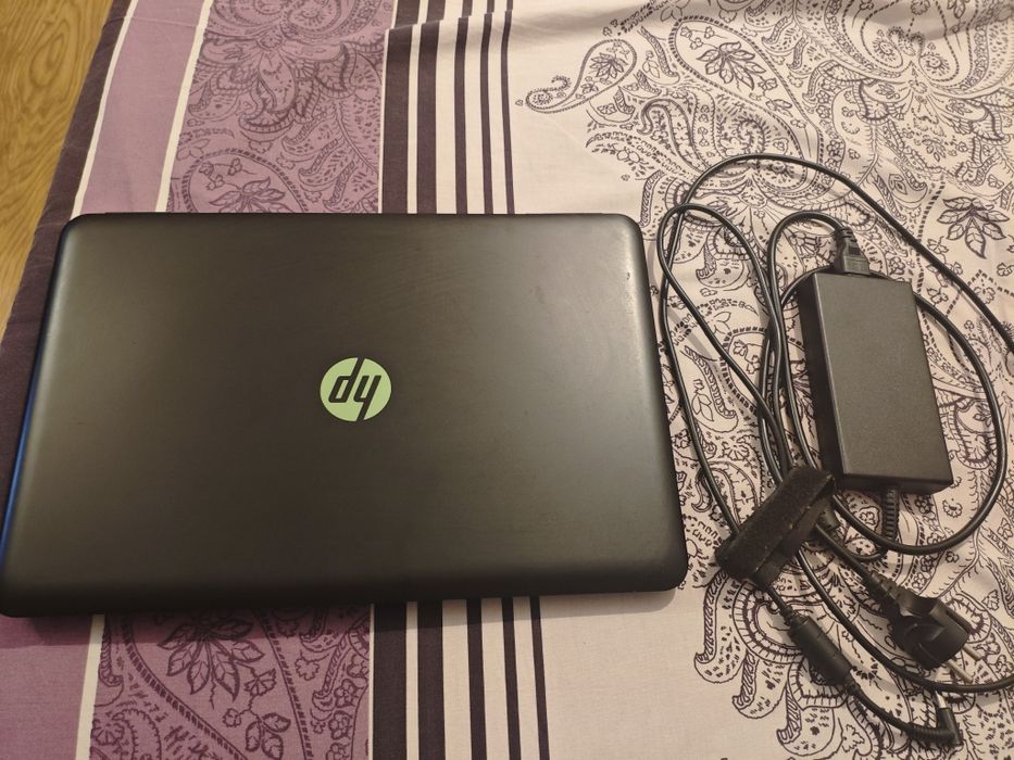 Laptop Gaming HP Pavilion i5 8250u gtx 1050 4gb 16gb ram 1tb ssd