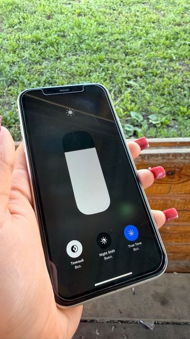 Iphone 11 отс все родное ремонте не был