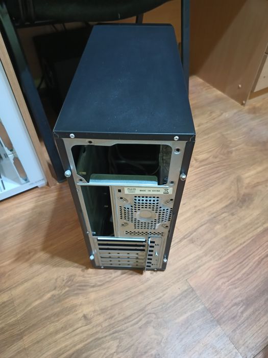 Carcasa PC ATX,Micro-Atx 3 ventilatoare incluse