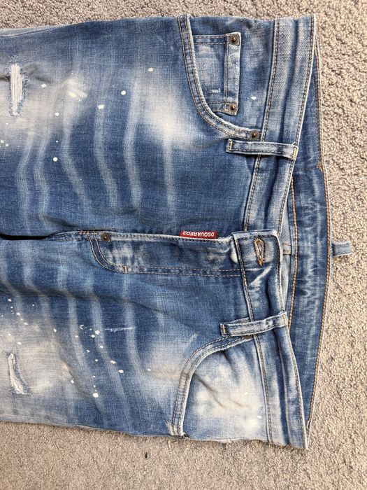 Dsquared2 дънки два чифта