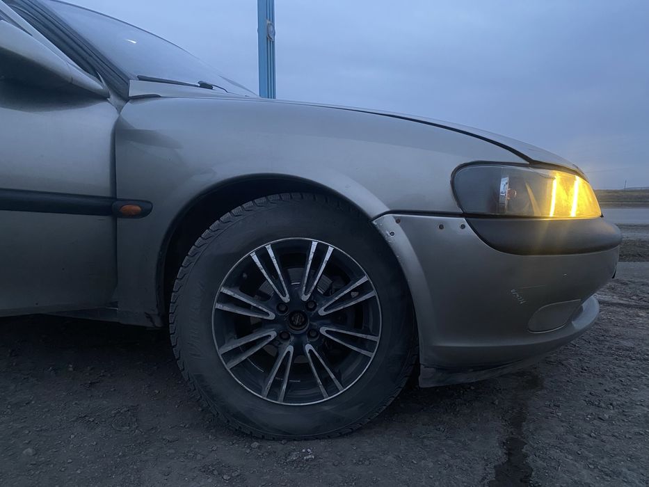 Опель вектра б 1,6