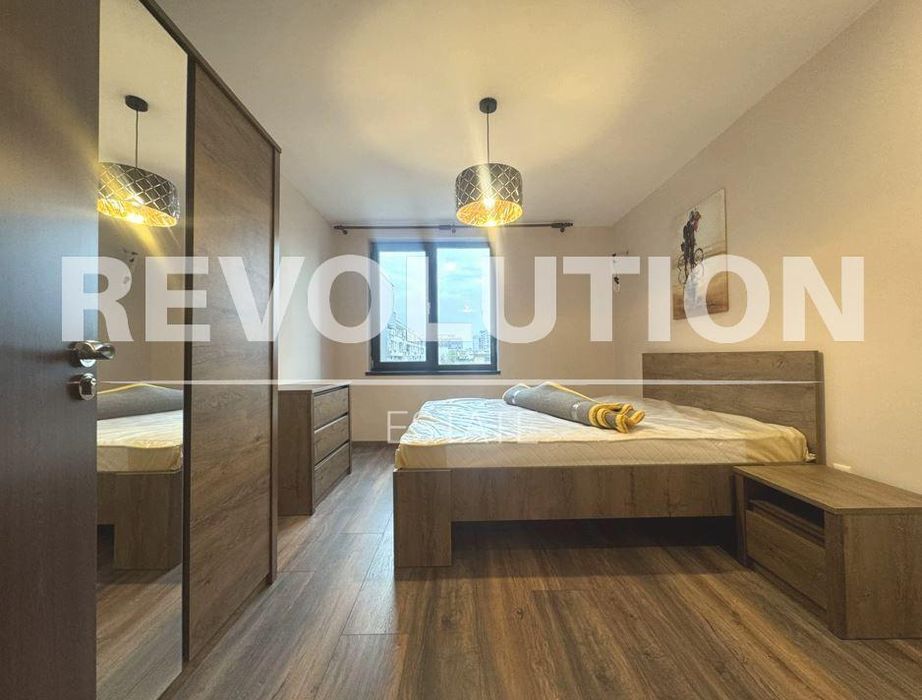 Дава се под наем Двустаен апартамент в Варна, Чаталджа - 63 кв.м за 750 € - Снимка #2