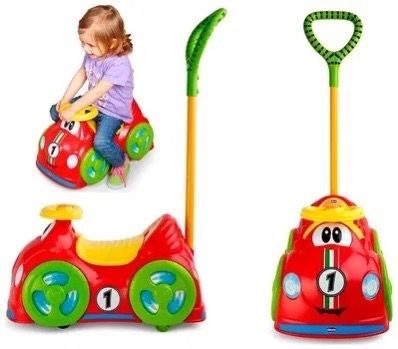 Все за 8000 chicco mattel машинка толокар