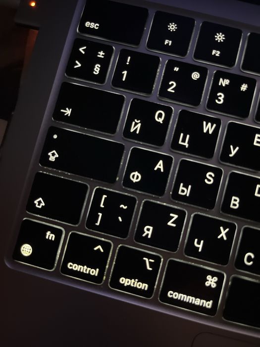 Macbook air 13 m2