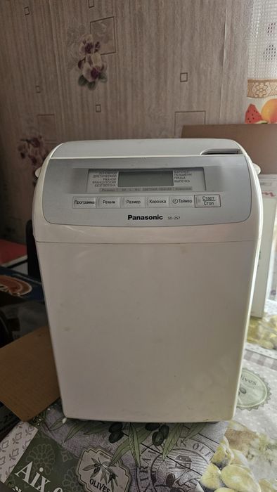 Продам хлебопечь Panasonic