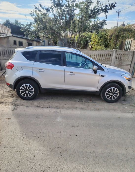 Ford kuga 2010 Diesel