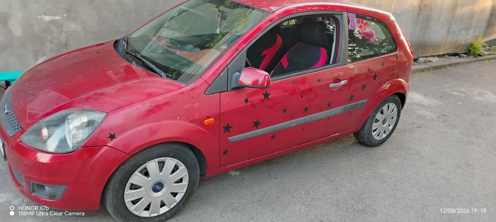 Ford fiesta 2006