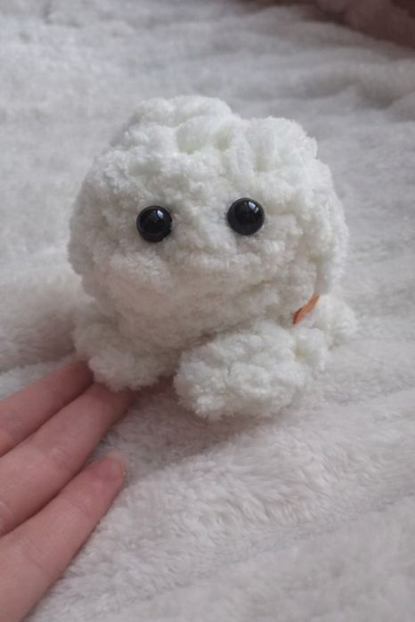 Октопод Изплатена плюшени играчка