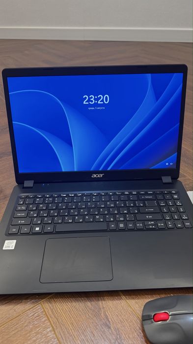 Ноутбук acer компьютер