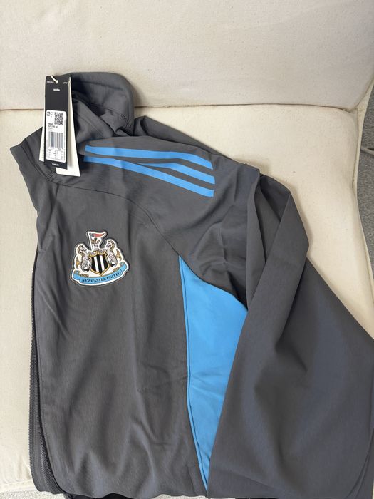 Горнище адидас на Нюкасъл