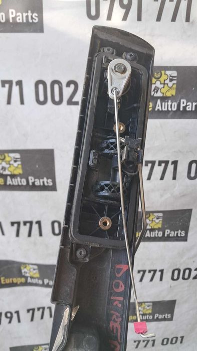 maner usa stanga spate Dacia Dokker an 2020 cod 908513120R