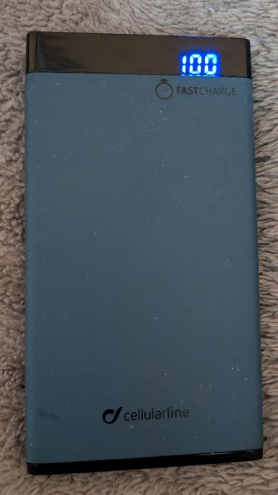 Преносима батерия Сellularline