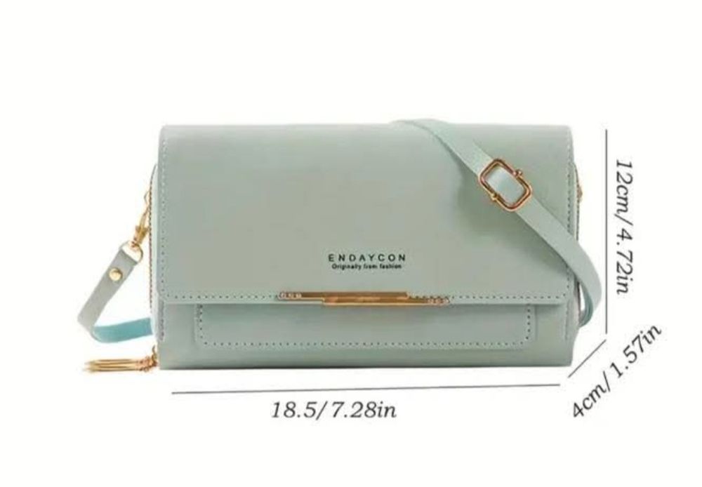 Нова дамска чанта