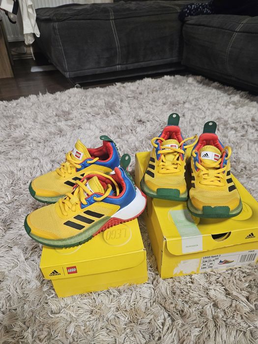 Adidas LEGO sport