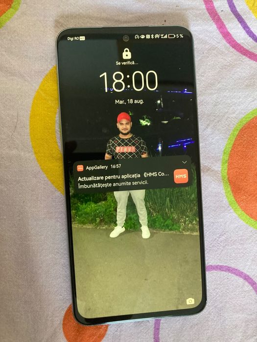 Huawei nova 10 se