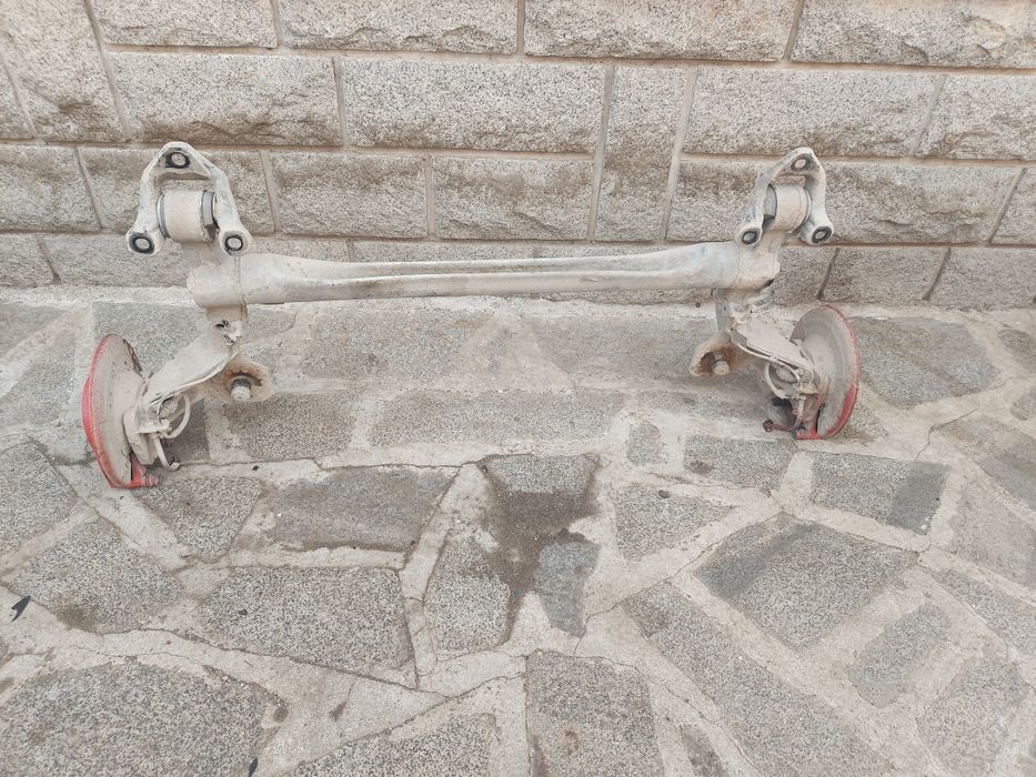 Заден мост Опел Астра Х , Opel Astra H