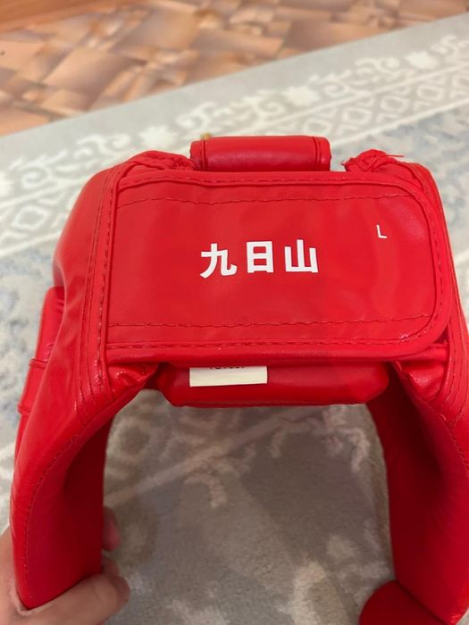 Шлем для бокса Wesing