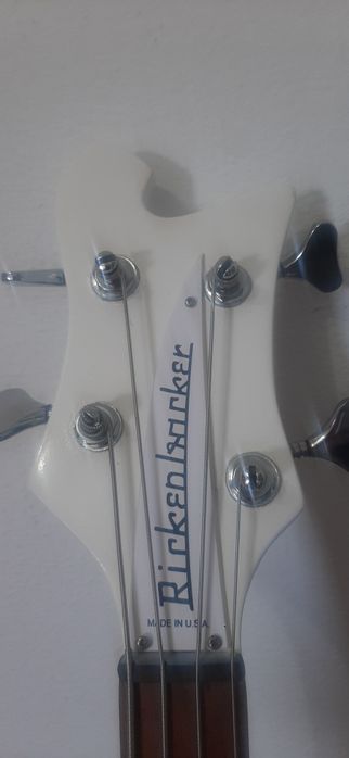 Chitară bass  Rick
