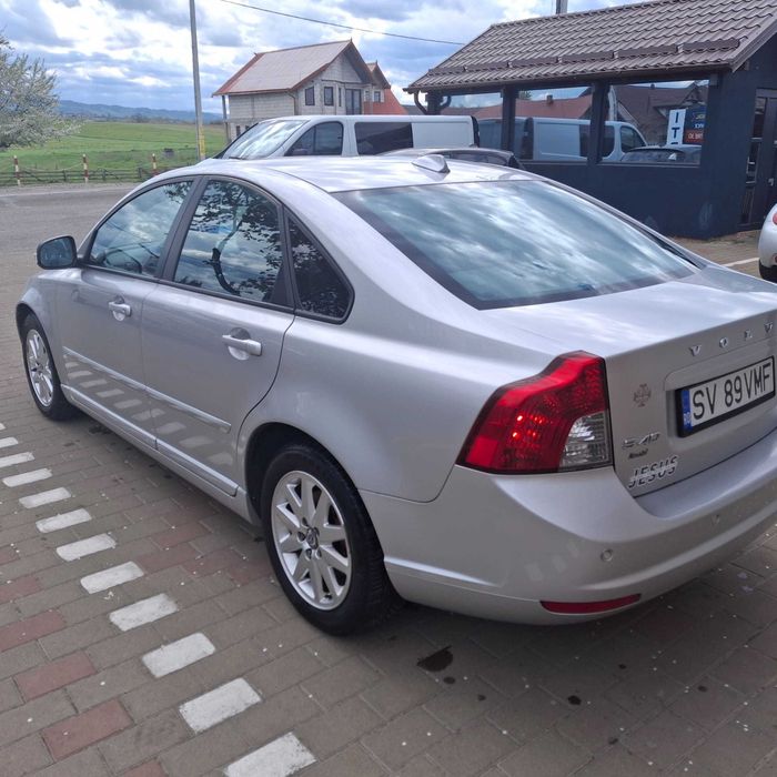 Volvo S40 2.0 Diesel – 136 CP – 2009