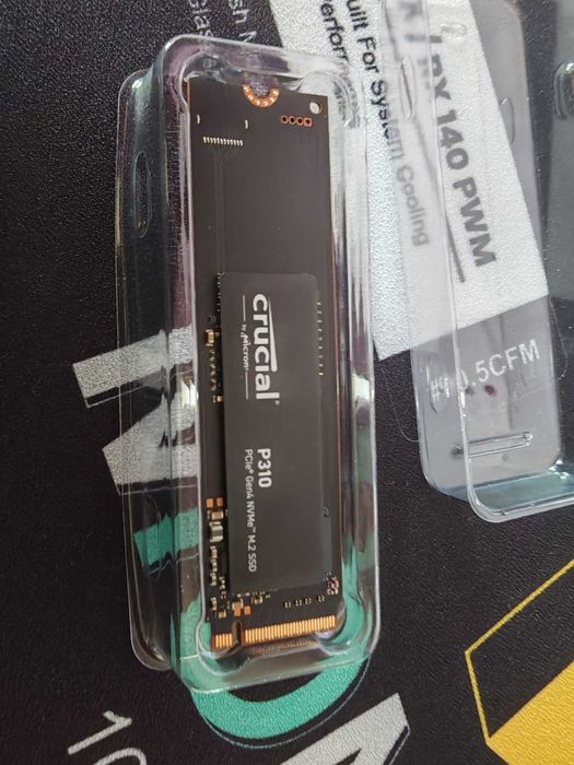 Памет SSD 1TB Crucial P310, NVMe, M.2 (2280) 7100MB/s