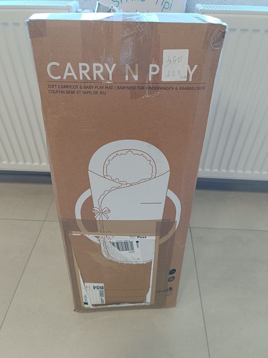 Hauck 3in1 baby nest