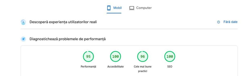 Website-uri , Magazine online si Aplicatii web pentru afaceri