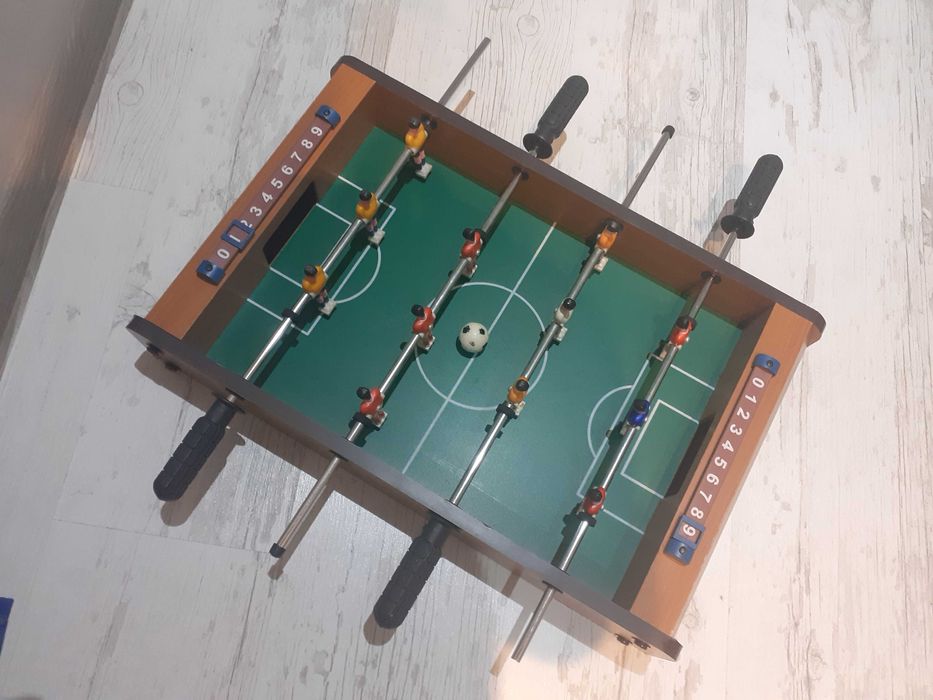 Мини футбол- настолна игра