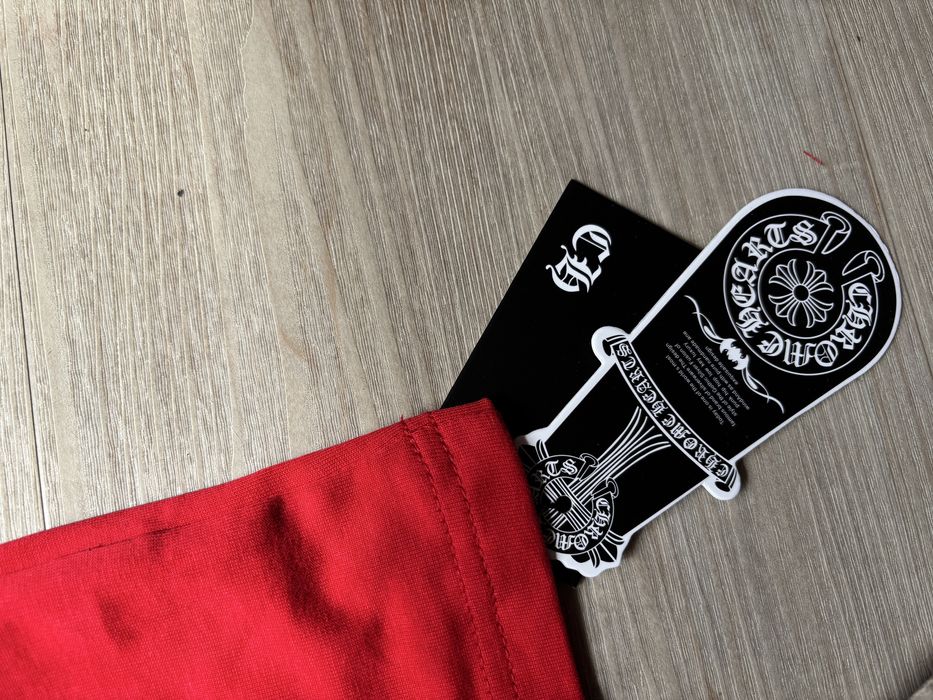 Chrome Hearts longsleeve