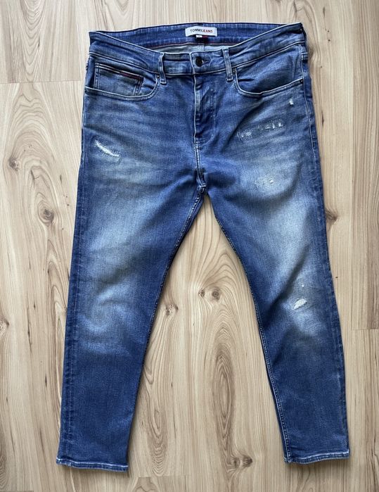TOMMY HILFIGER/мъжки дънки W33L32